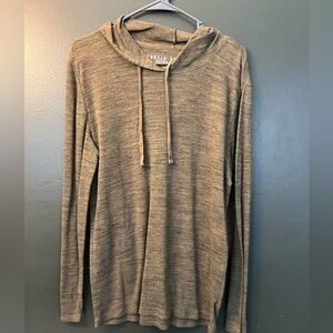 Lightweight hoodie